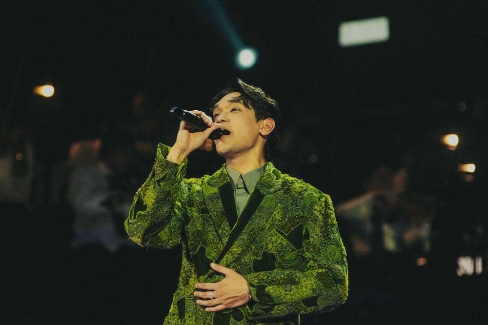 Lagu 'Sampai Jumpa' Mengingatkan Afgan dengan Almarhum Vidi Aldiano