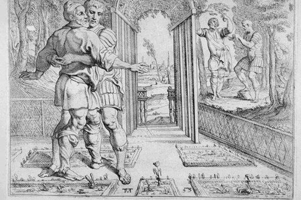 Laertes, papa Odysseus
