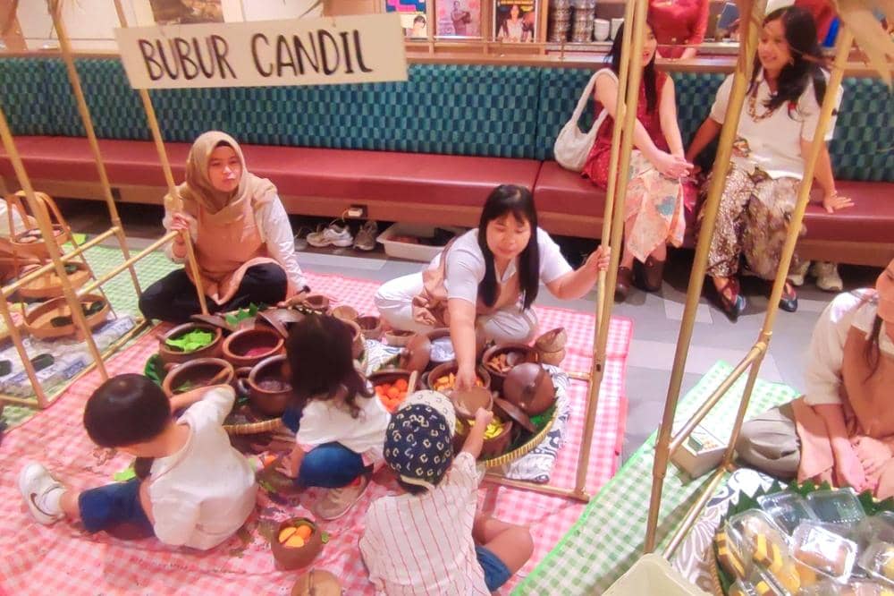 Edukasi anak lewat jajanan tradisional seperti belajar matematika dasar anak