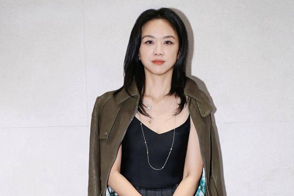 Aktris Tang Wei Melahirkan Anak Kedua di Usia 47 Tahun