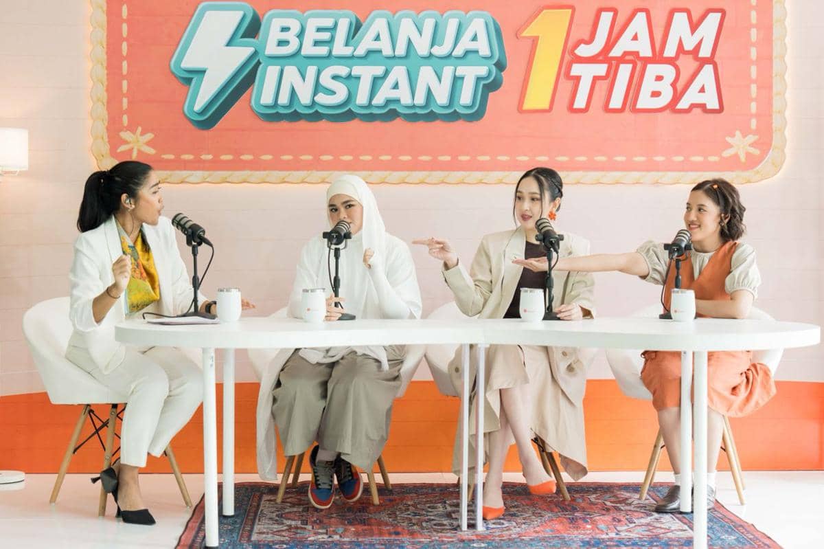 3 Tips Menjalani Hidup Sat-Set ala SIVIA, Agatha Pricilla, dan Ify