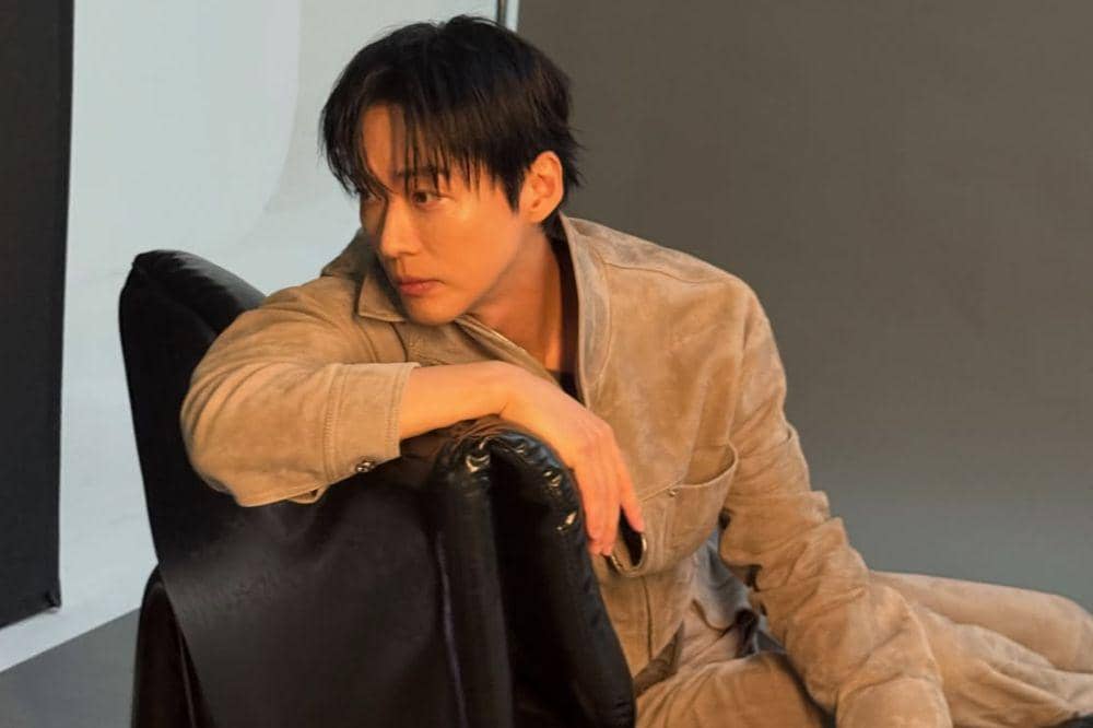 Namgoong Min dan Jin Ah Reum Dikaruniai Anak Pertama