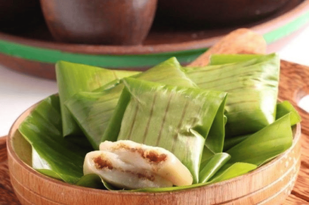 Kue lepek binti