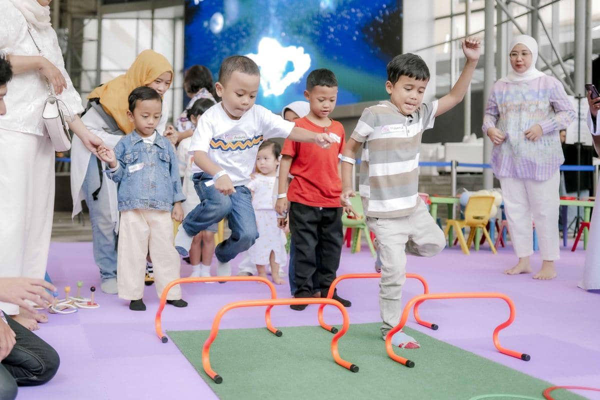 Manfaat Anak Ikut Workshop di Pesta Anak Bahagia 2026, Bantu Upgrade Skill