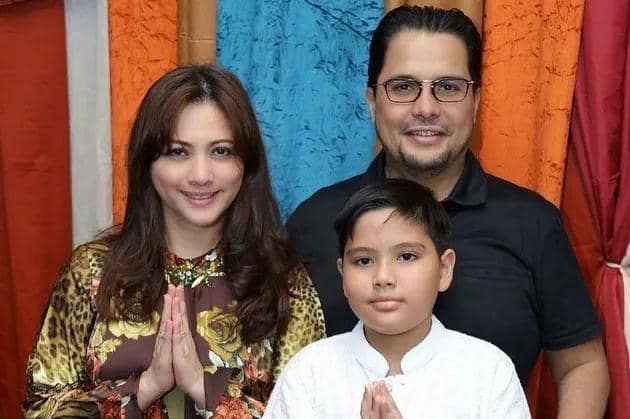 Fakta Malik Bawazier Suami Cut Keke 