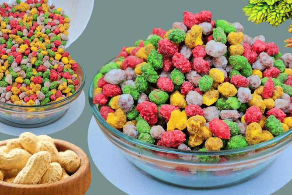 Kacang goyang
