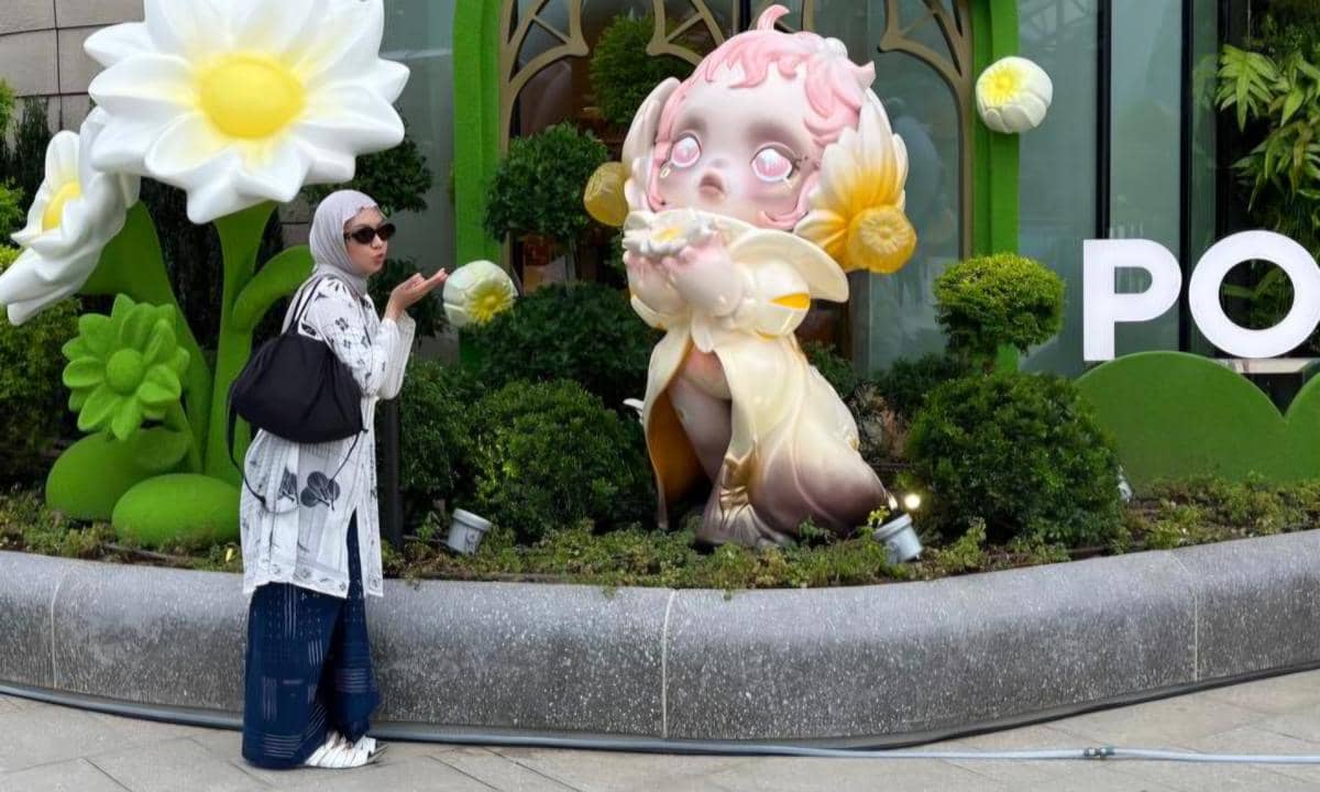 Mencicipi kuliner hits, hadirnya POP BAKERY pertama di Asia Tenggara