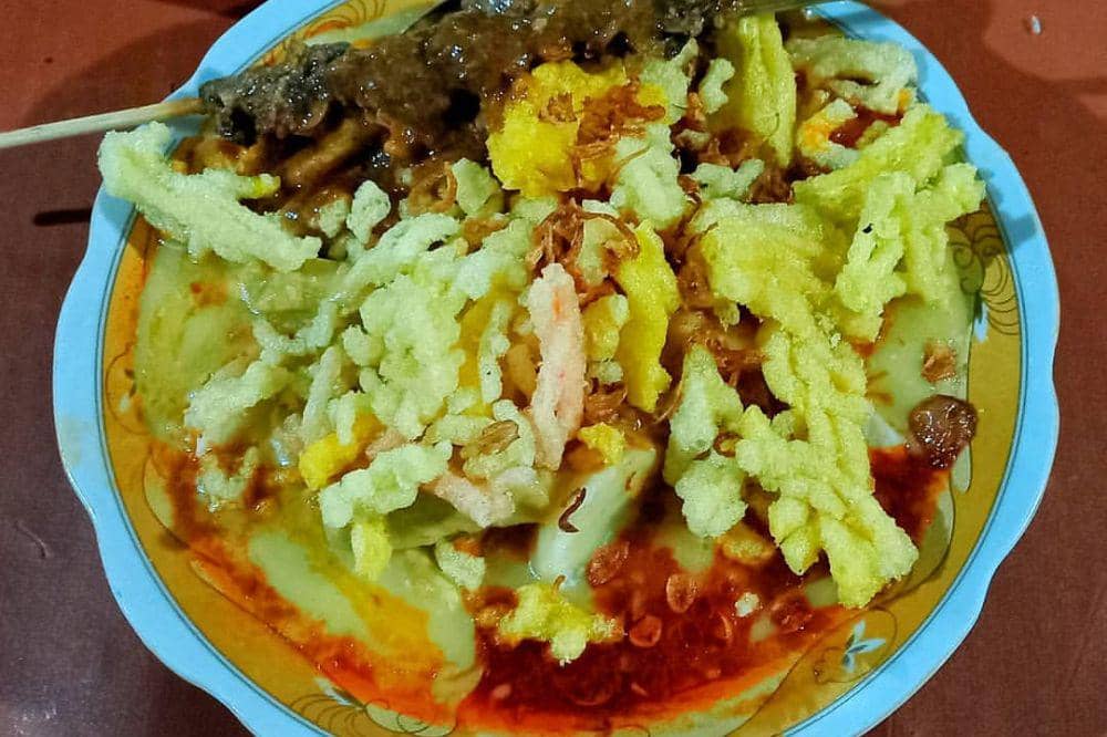 Kupat glabed