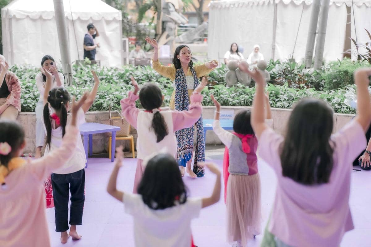 Manfaat Anak Ikut Workshop di Pesta Anak Bahagia 2026