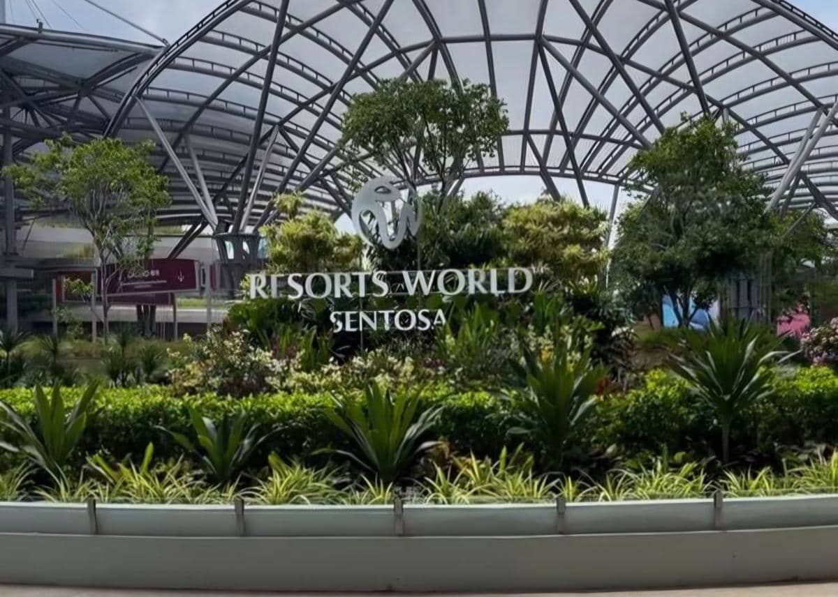 Panduan Eksplor Resorts World Sentosa Lewat Satu Aplikasi, Mudah!
