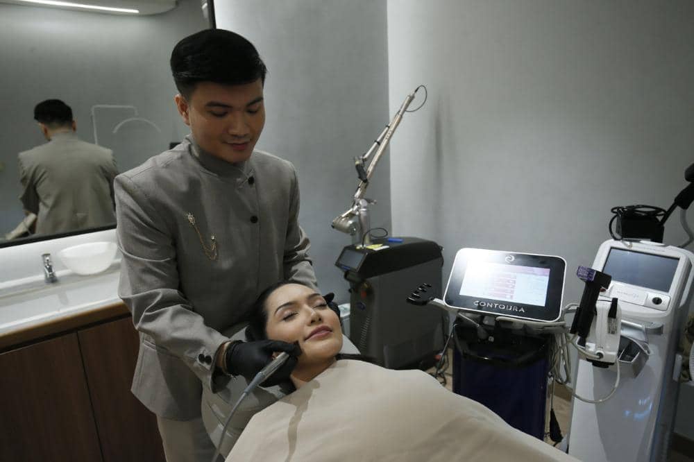 Tren perawatan anti-aging tanpa operasi yang semakin diminati 
