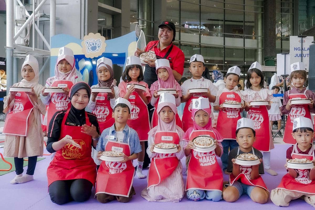 Manfaat Anak Ikut Workshop di Pesta Anak Bahagia 2026