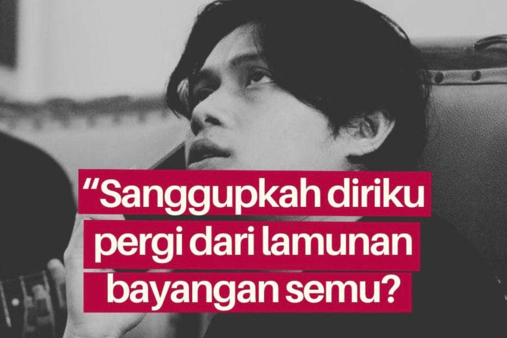 Makna lirik lagu 'biar kita jadi kenangan' 2
