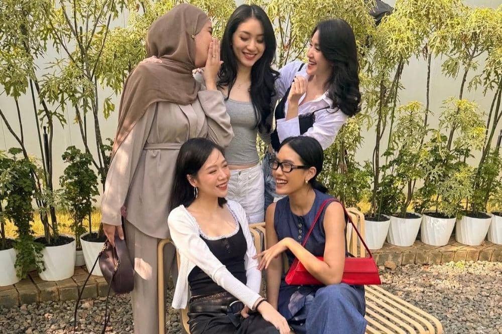 Momen akrab grup Princess 6