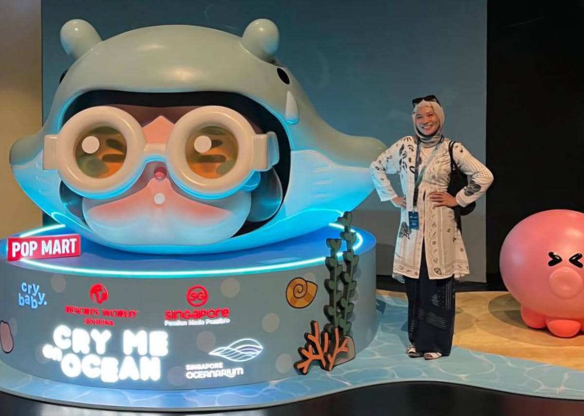 Berburu keseruan musim panas di "Summer of Treasures"