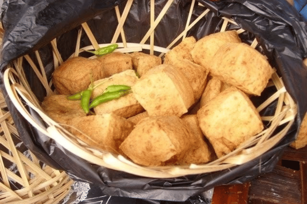 Tahu lamping