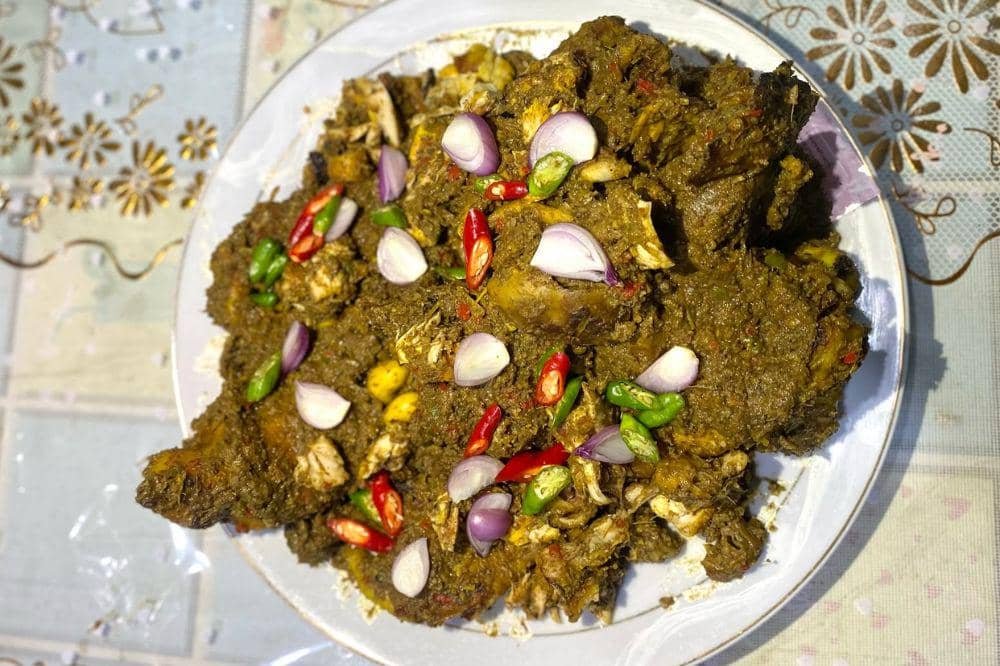 Manuk napinadar