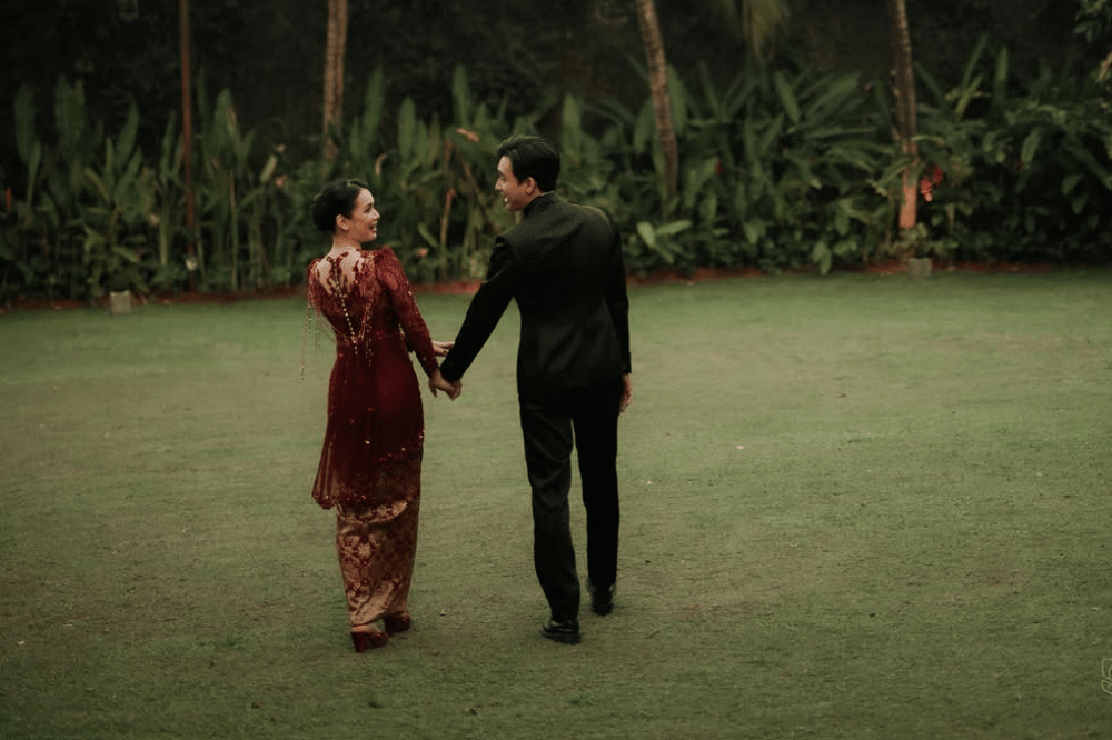 Lamaran Dea Annisa dan Achmad Zacky