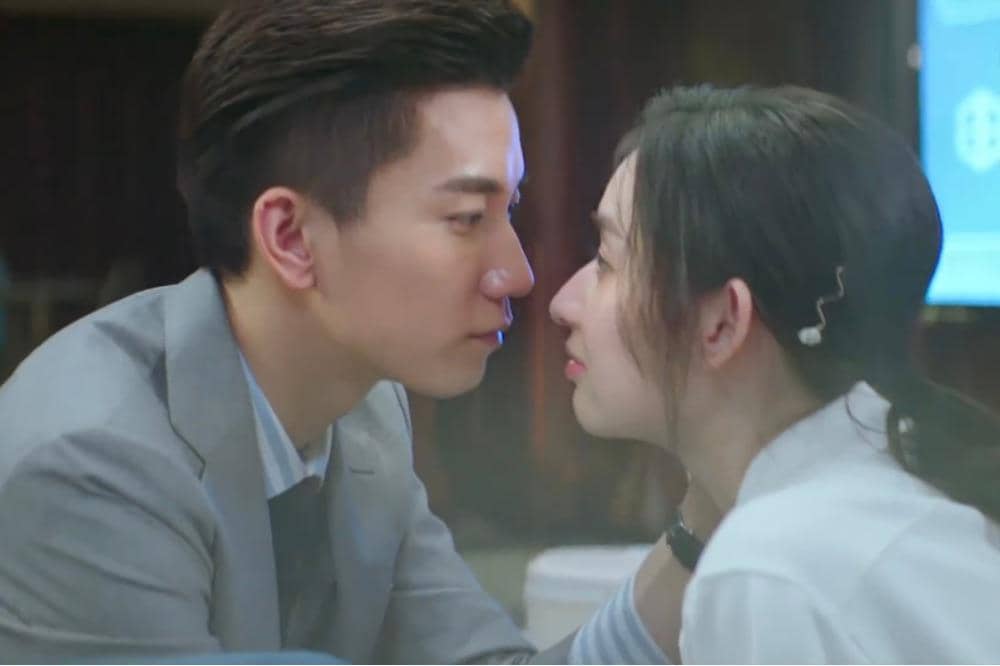 Drama China bertema kawin kontrak 4