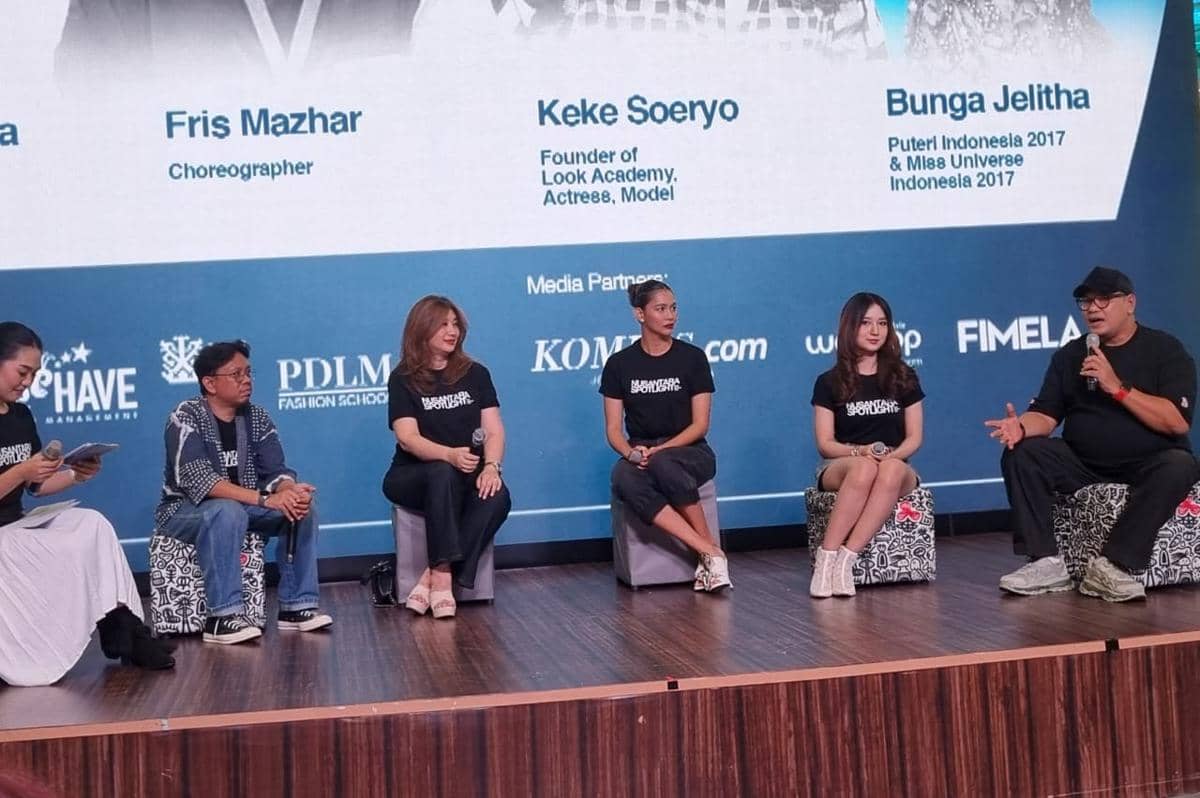 Nusantara Spotlight 2026 