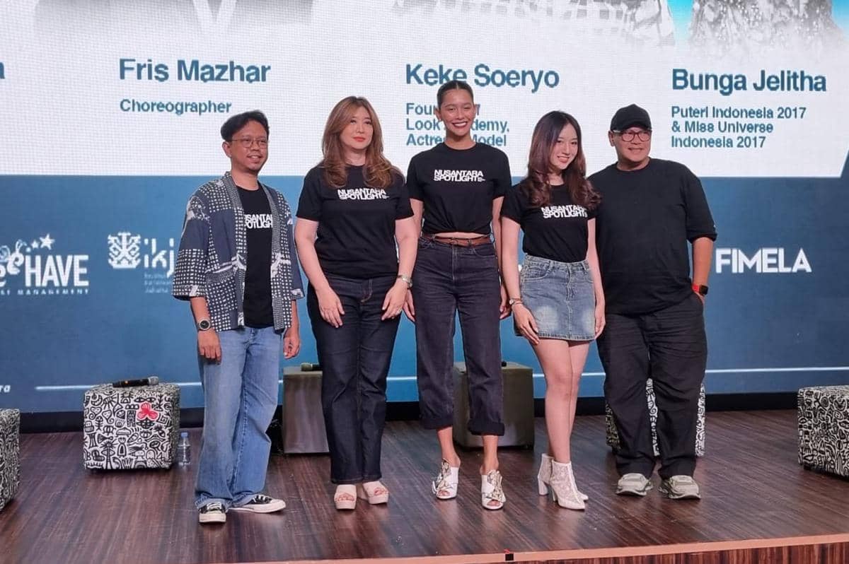 Nusantara Spotlight 2026
