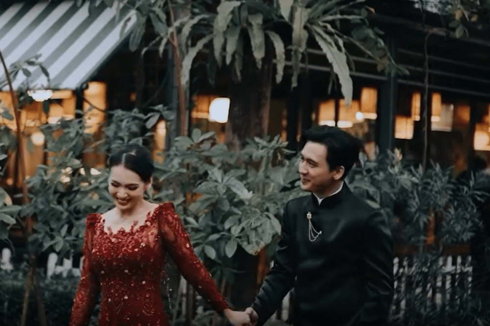 Lamaran Dea Annisa dan Achmad Zacky