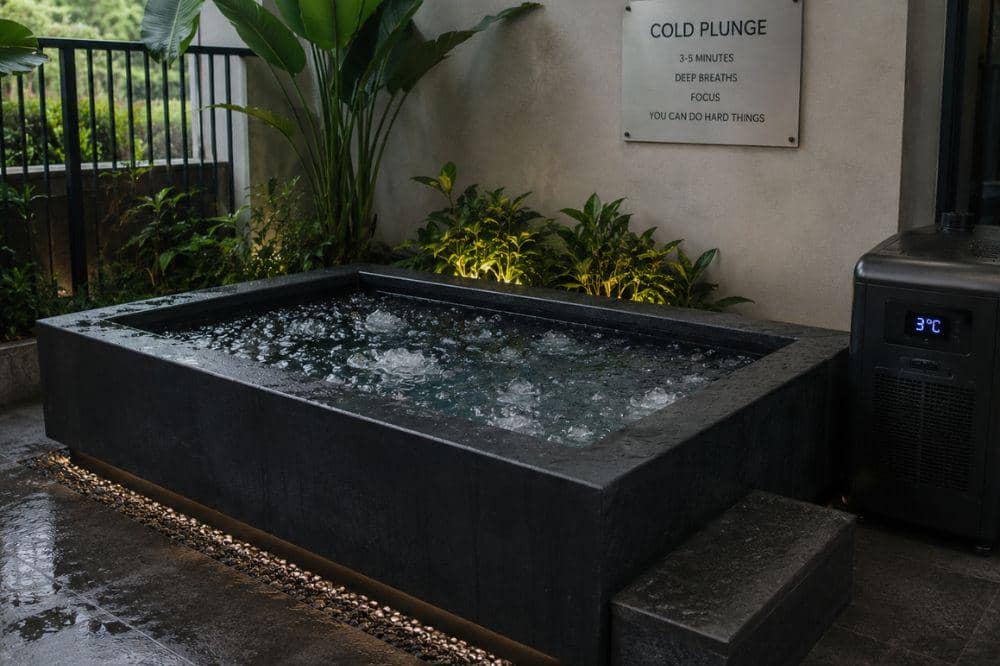 Apakah cold plunge aman untuk ibu hamil?