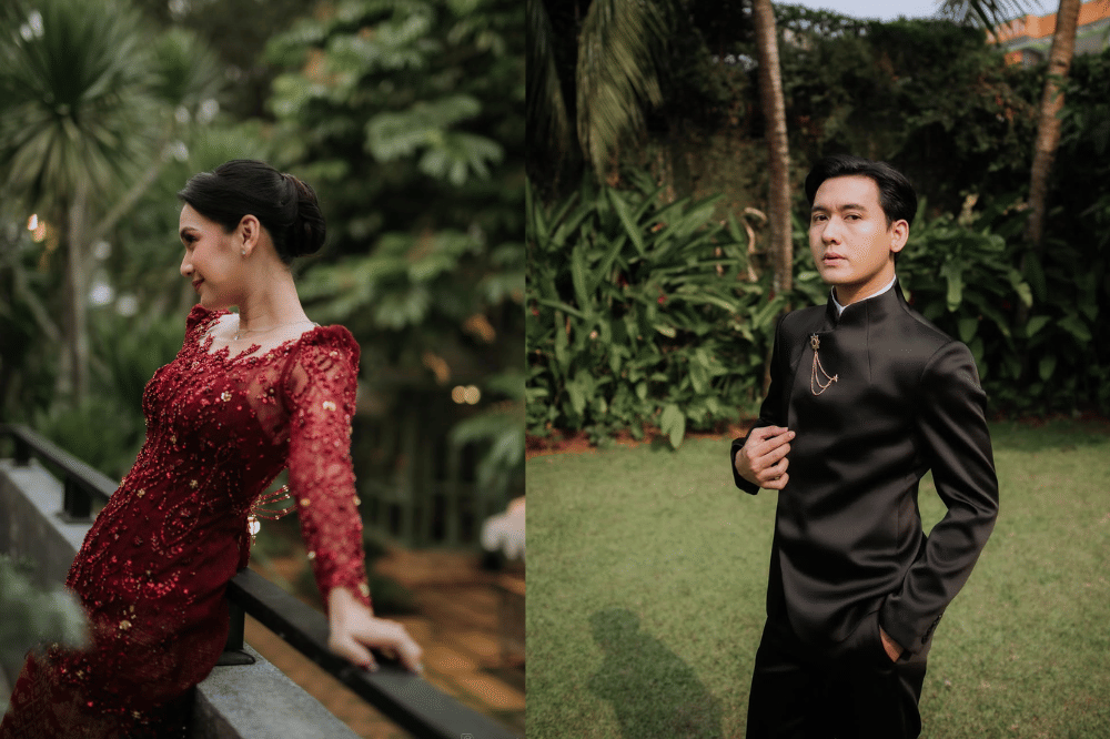 Lamaran Dea Annisa dan Achmad Zacky