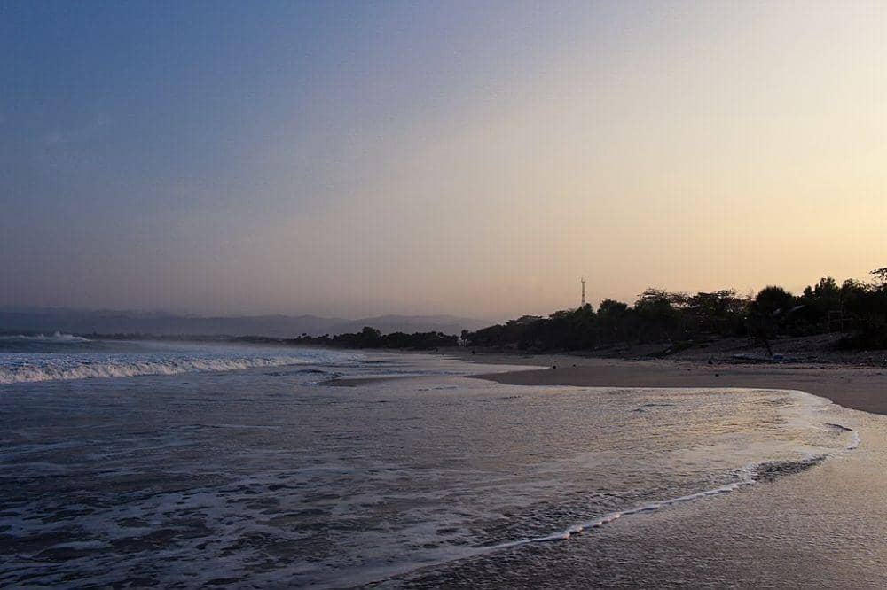 Pantai santolo
