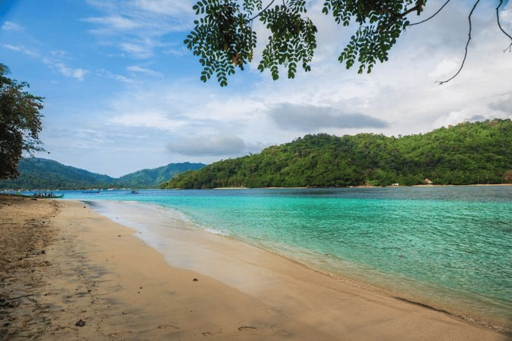 Teluk kiluan