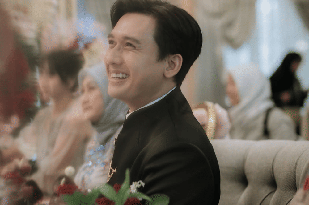 Lamaran Dea Annisa dan Achmad Zacky