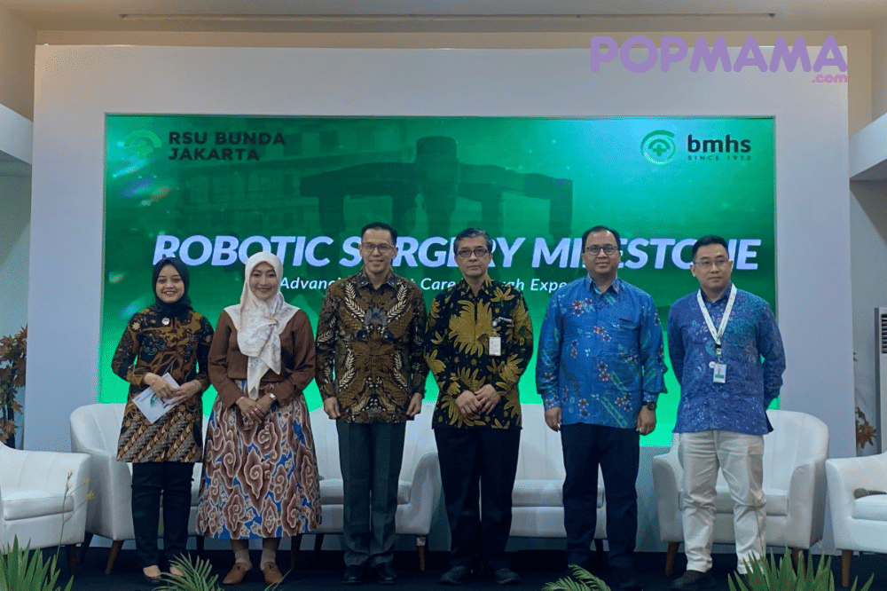 Dorong Pengembangan Bedah Robotik, Rumah Sakit Ini Gandeng ITB dan Kemenkes