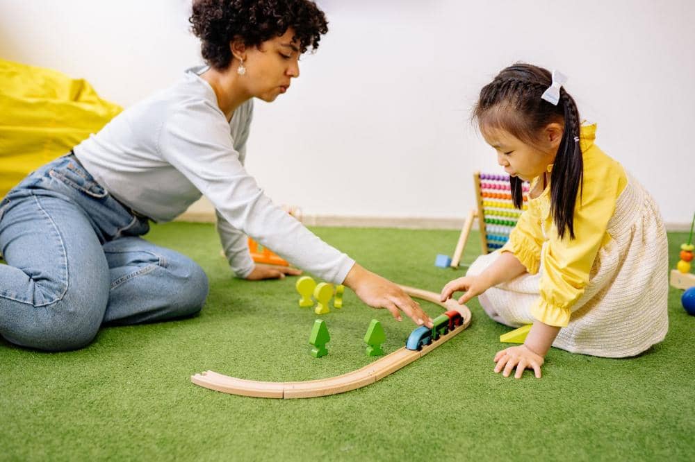 Gaya belajar anak tipe ESTP adalah belajar sambil bermain