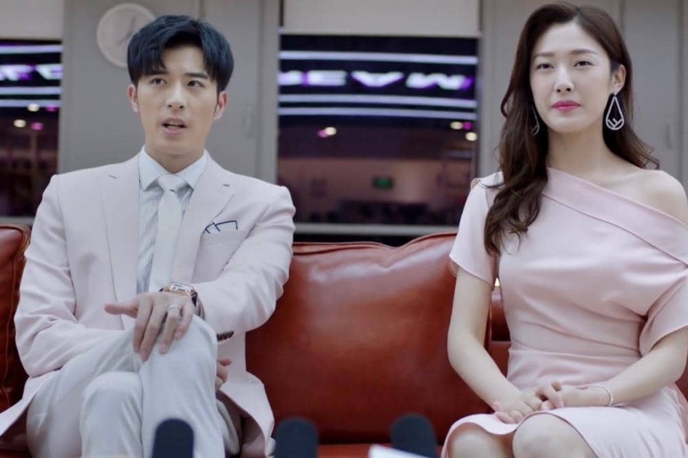 Drama China bertema kawin kontrak 7