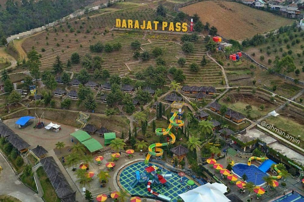 Darajat pass