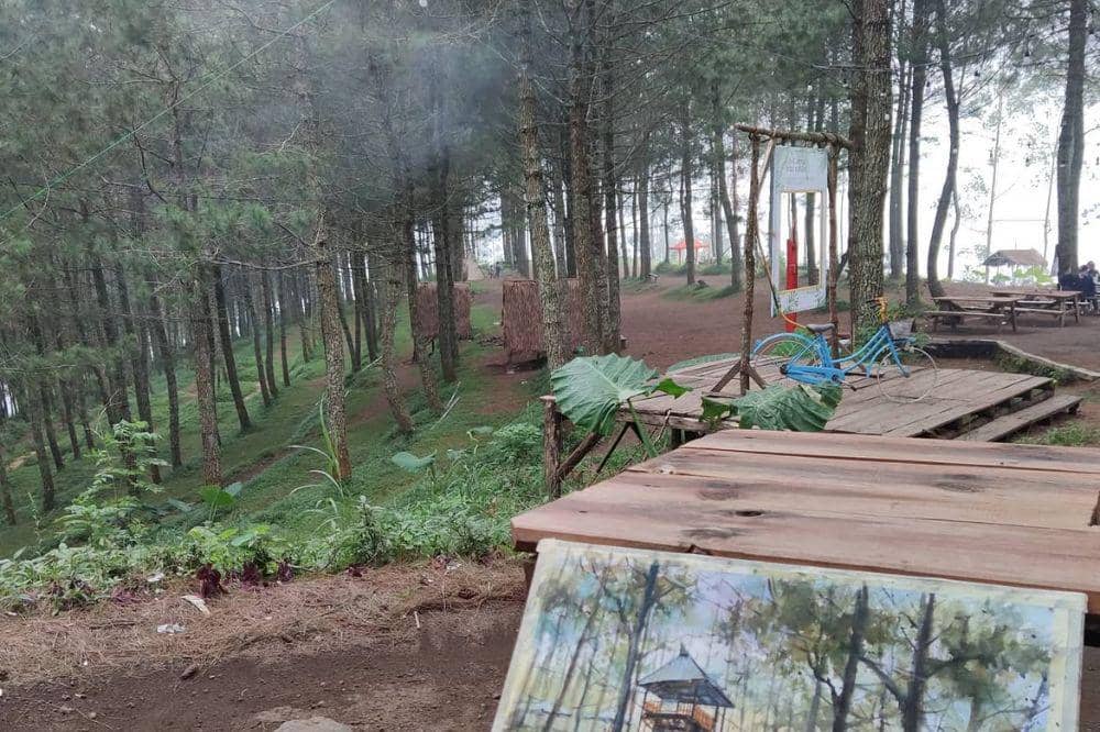 Kamojang ecopark