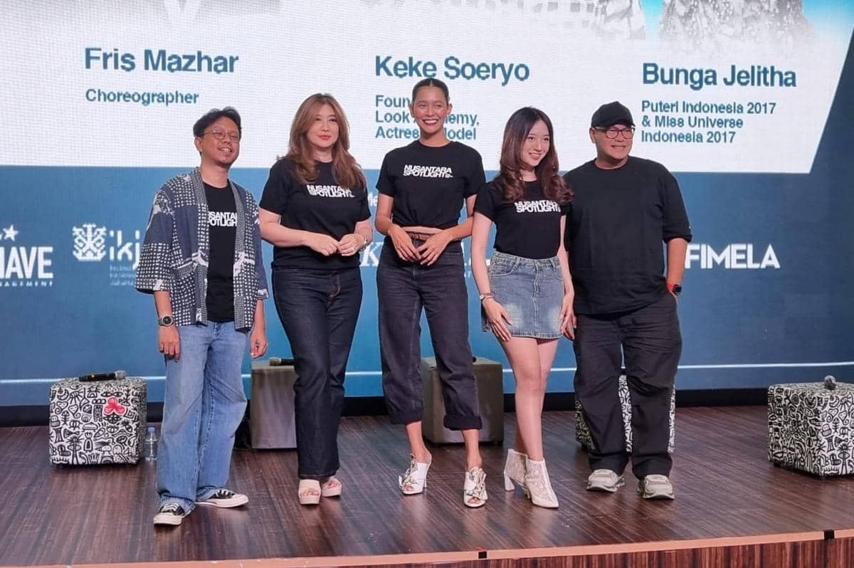 Nusantara Spotlight 2026