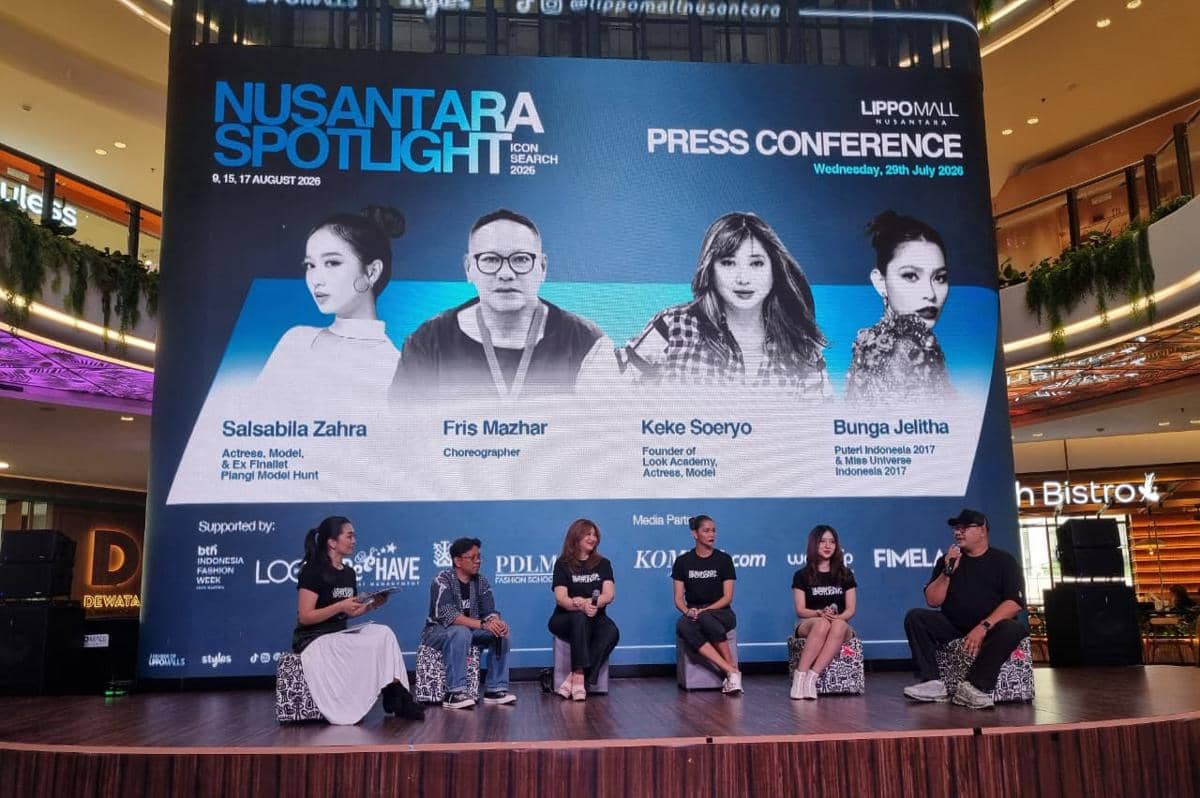 Nusantara Spotlight 2026 
