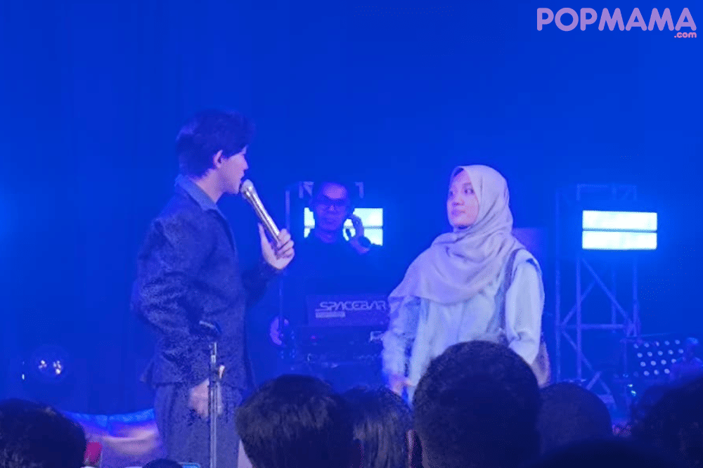 Foto Konser Fajar Noor 4 