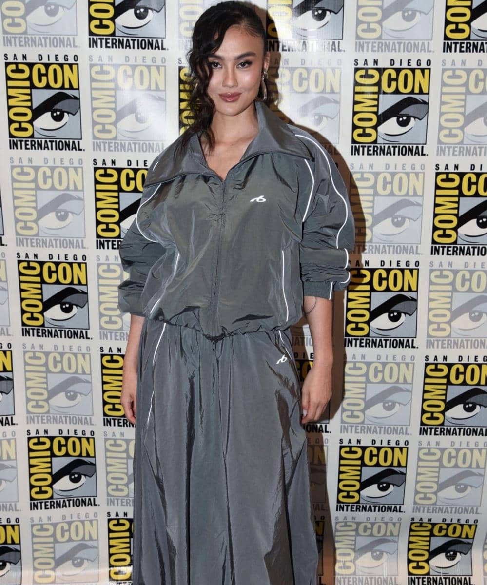 Penampilan Agnez Mo dan Anggun di Comic-Con (3)