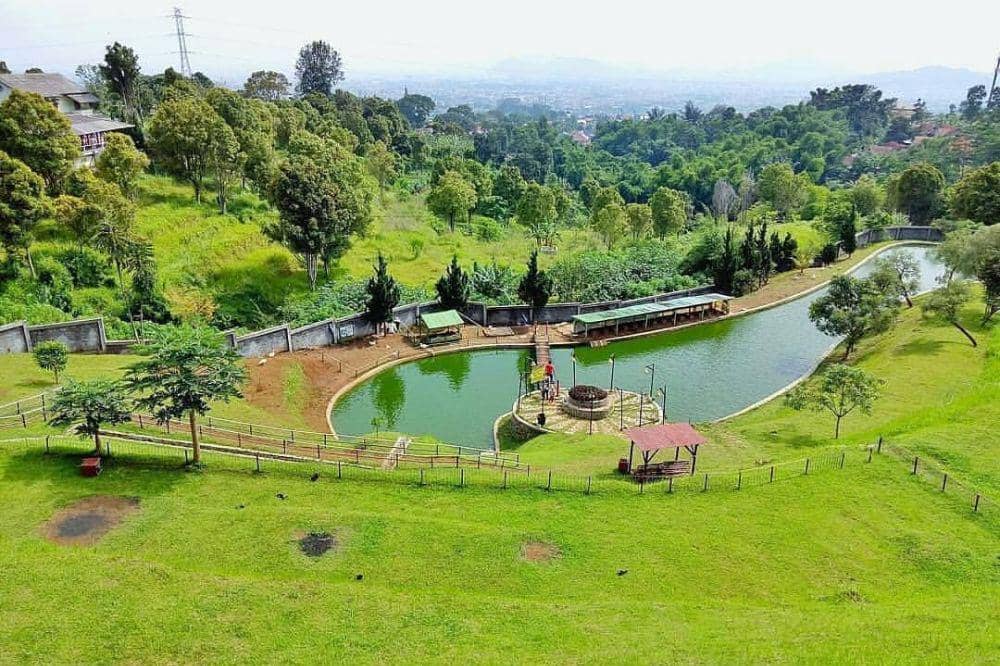 Alam wisata Cimahi