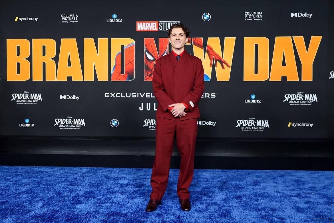 Tom Holland raih honor tertinggi capai Rp270–360 miliar