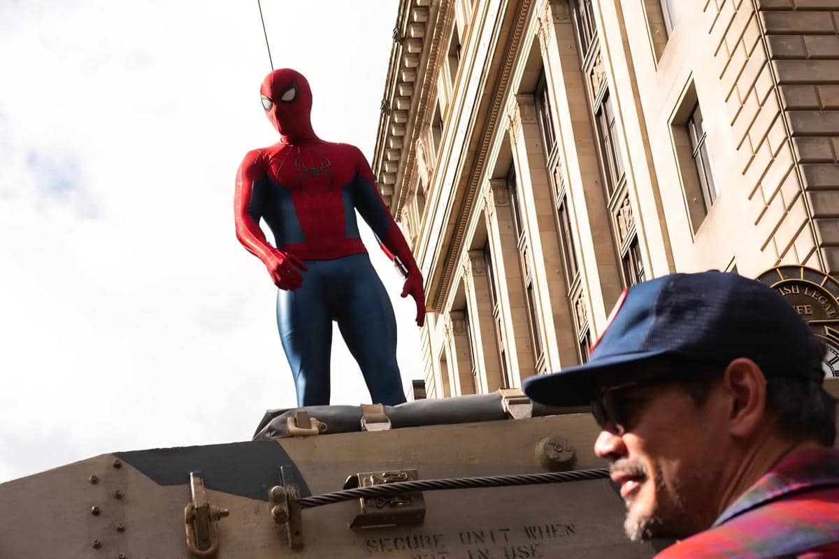 Segini Bayaran Cast Spider-Man: Brand New Day, Tom Holland Tertinggi!