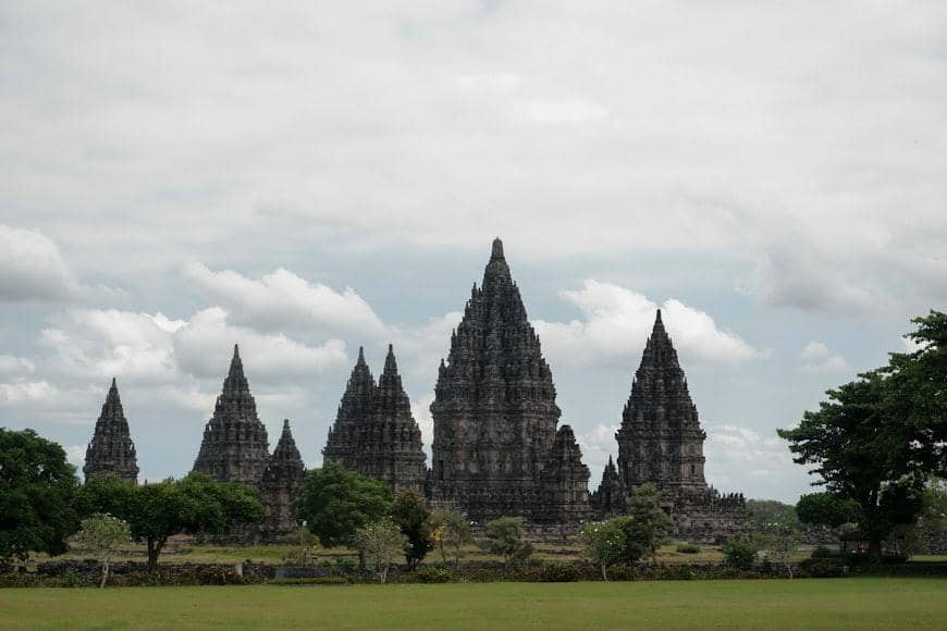 Candi Prambanan