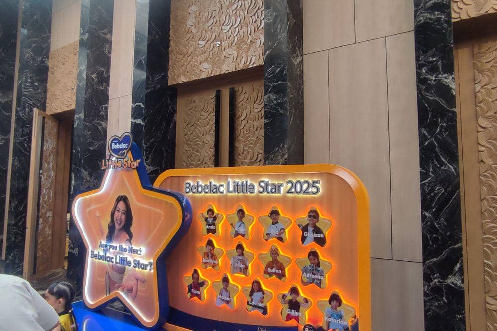 Bebelac little star 2026 eksplorasi bakat anak