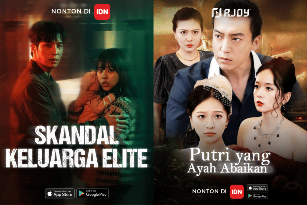 3 Rekomendasi Microdrama tentang Konflik Keluarga yang Menguras Emosi