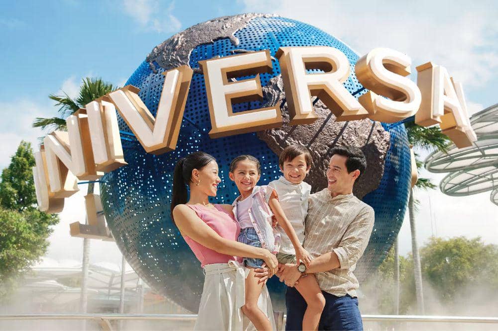 5 Aktivitas Seru di Universal Studios Singapore Selain Naik Wahana