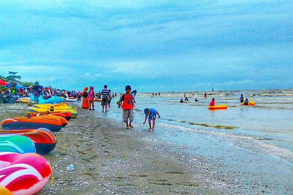 Pantai Samudera Baru