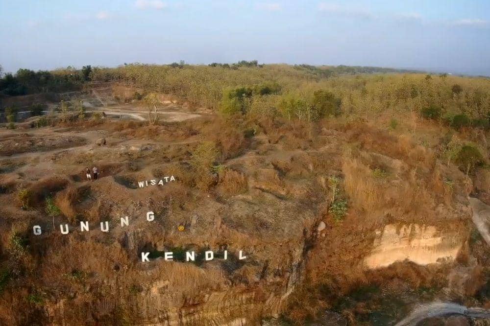 Gunung Kendil