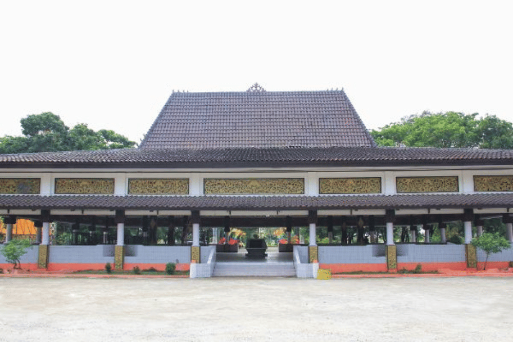 Taman purbakala Kerajaan Sriwijaya